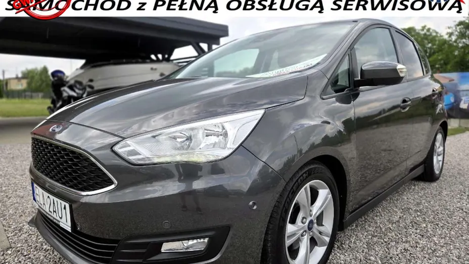 FORD C-MAX -