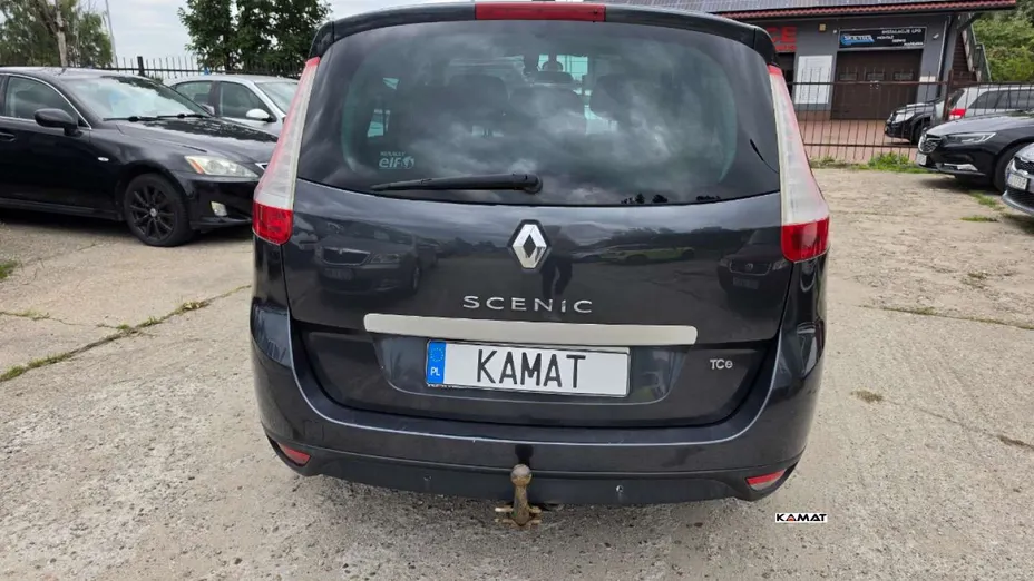 RENAULT Grand Scenic -