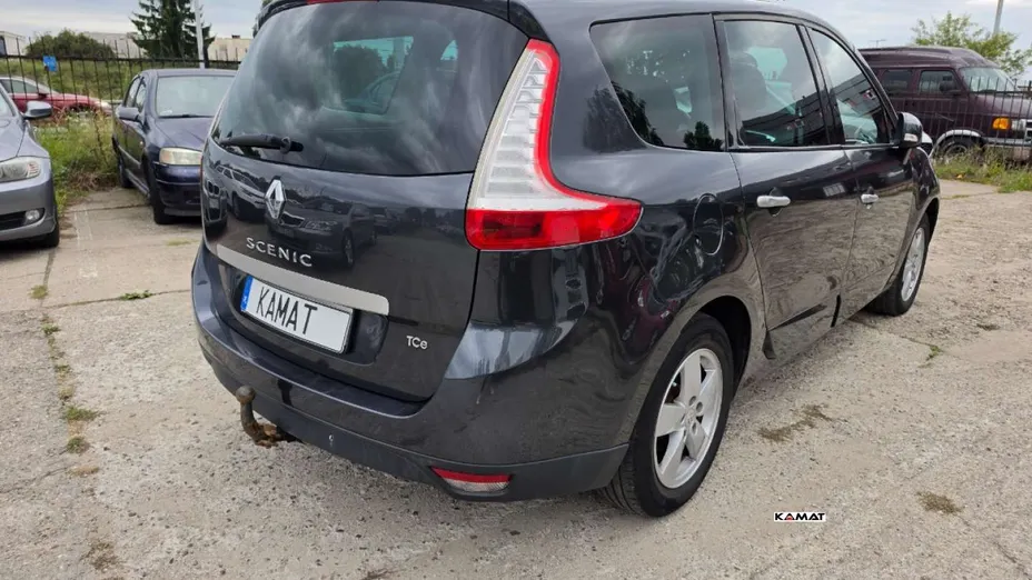 RENAULT Grand Scenic -