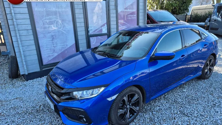 HONDA Civic -