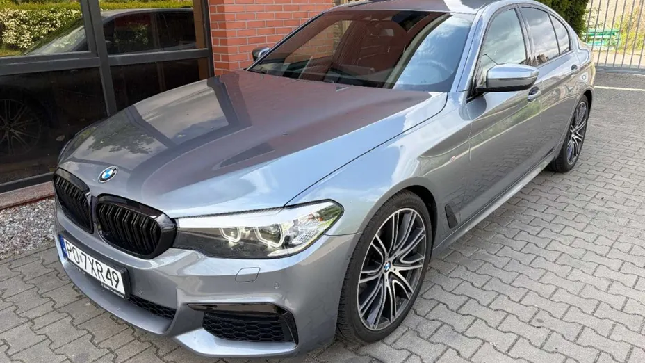 BMW Seria 5 -