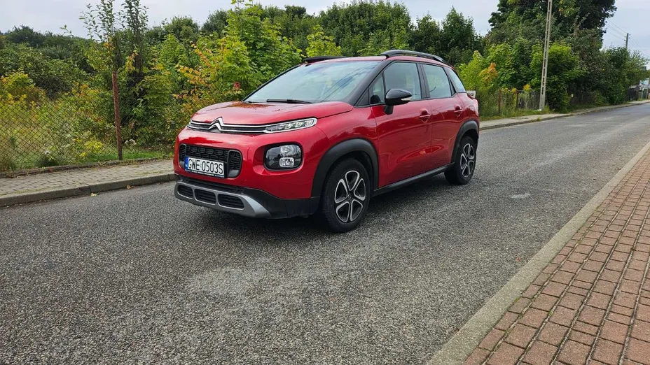 CITROEN C3 Aircross -