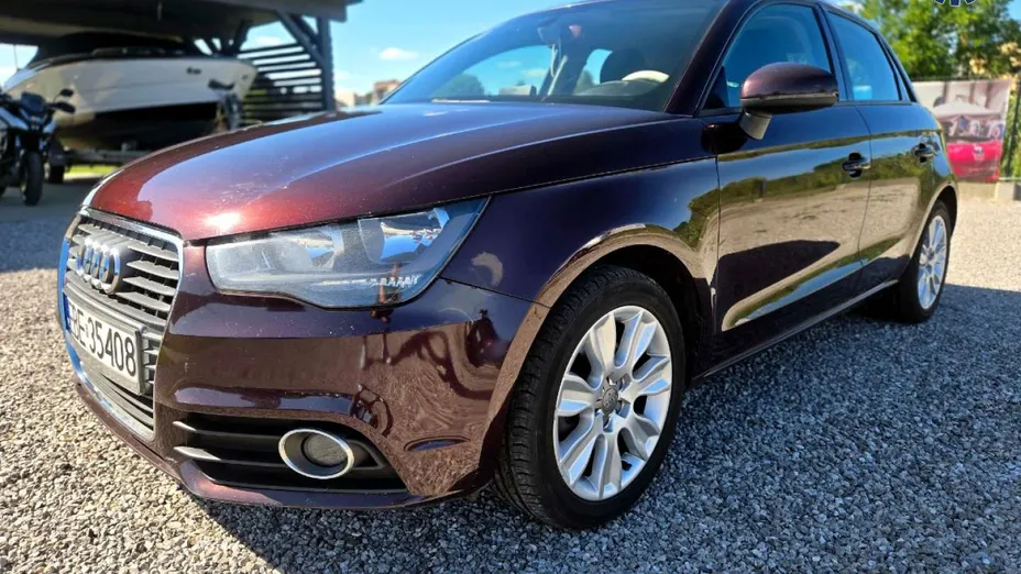 AUDI A1 Sportback -