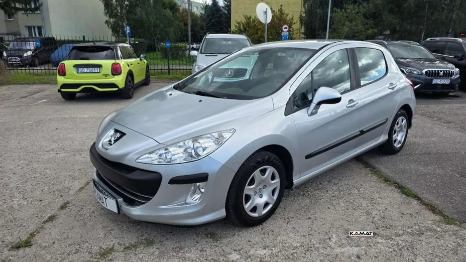 PEUGEOT 308 -