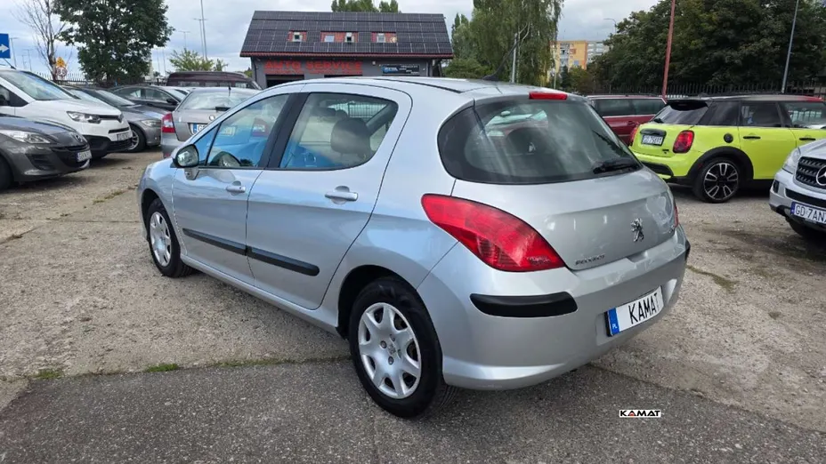 PEUGEOT 308 -