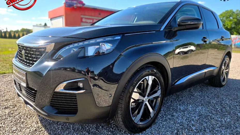 PEUGEOT 3008 -