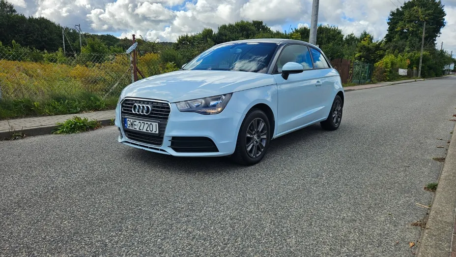 AUDI A1 -