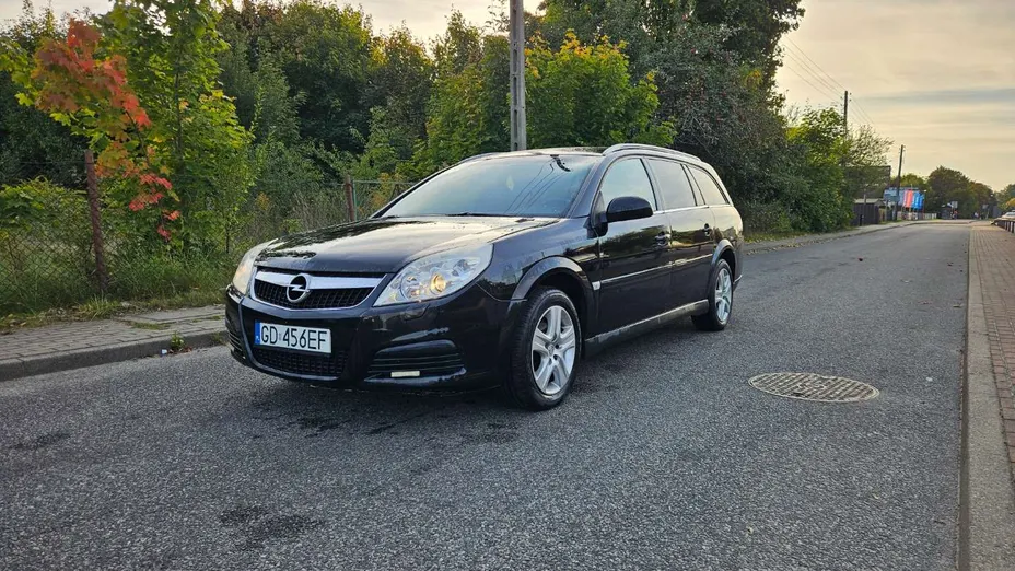 OPEL Vectra -