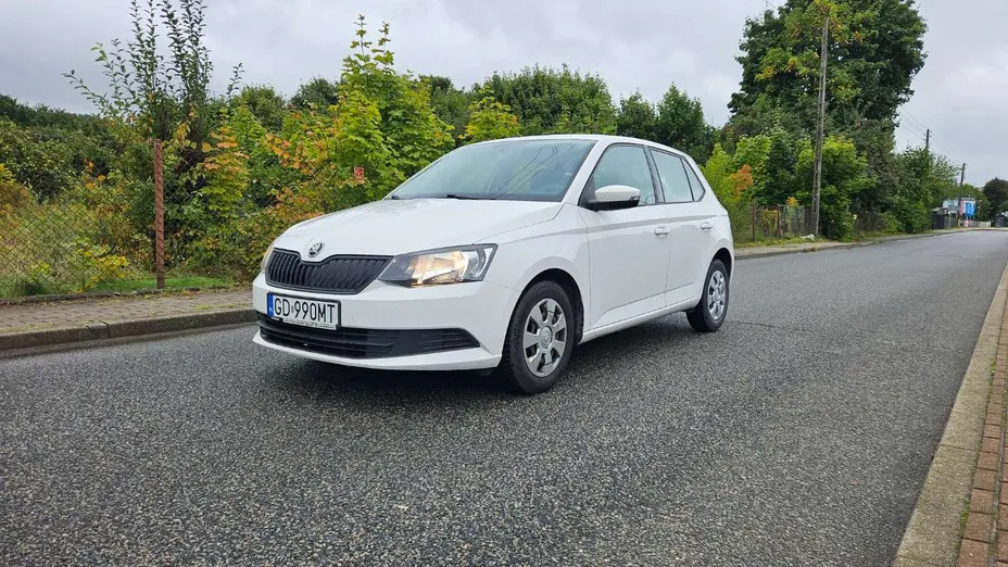 SKODA Fabia -