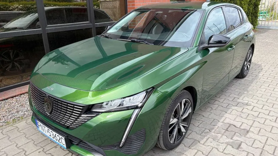 PEUGEOT 308 -