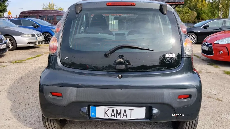 CITROEN C1 -