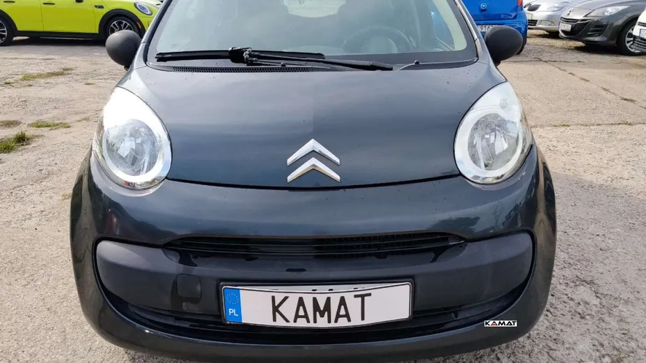 CITROEN C1 -