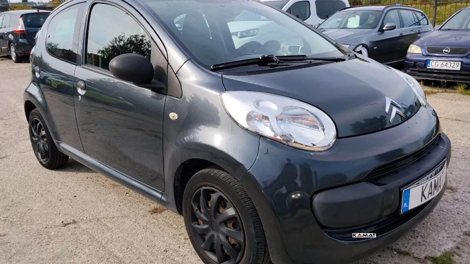 CITROEN C1 -