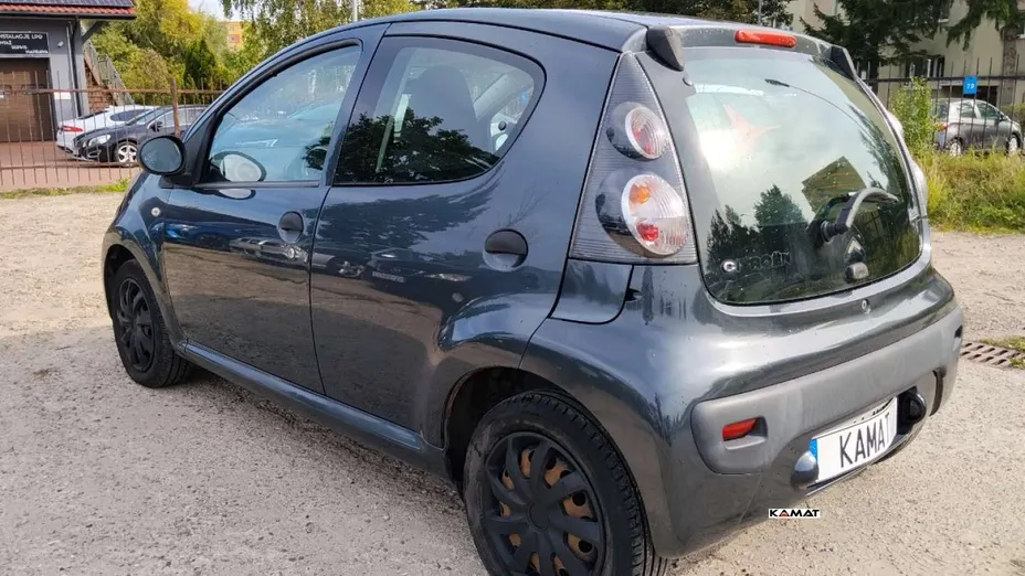 CITROEN C1 -