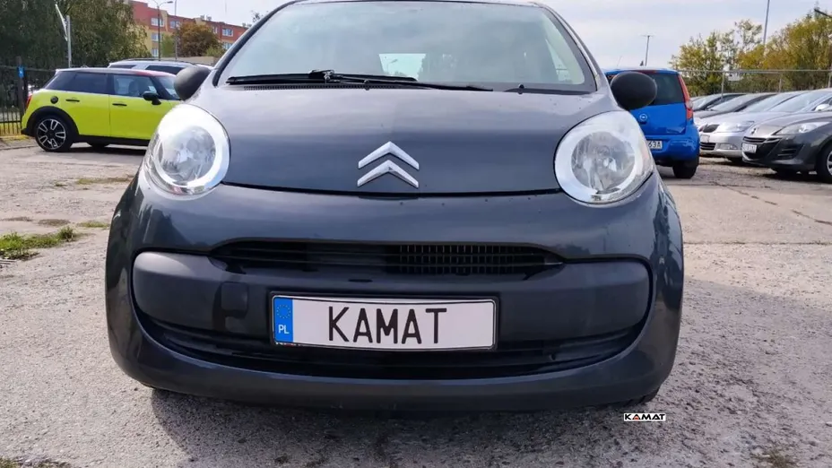 CITROEN C1 -