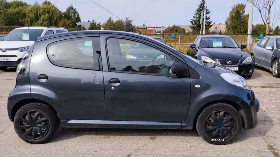 CITROEN C1 -