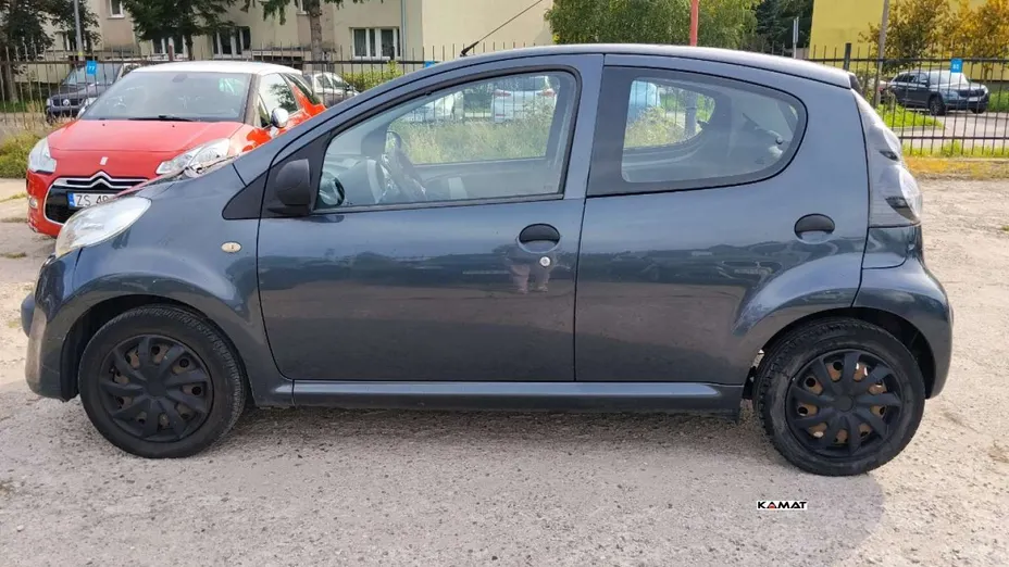 CITROEN C1 -