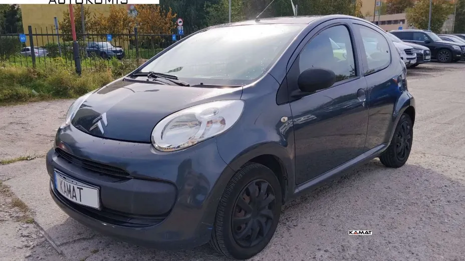 CITROEN C1 -