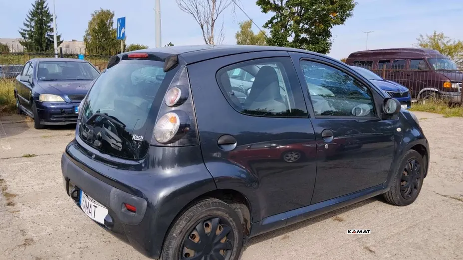 CITROEN C1 -