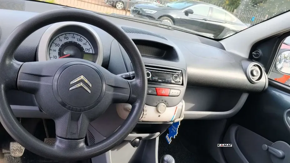CITROEN C1 -