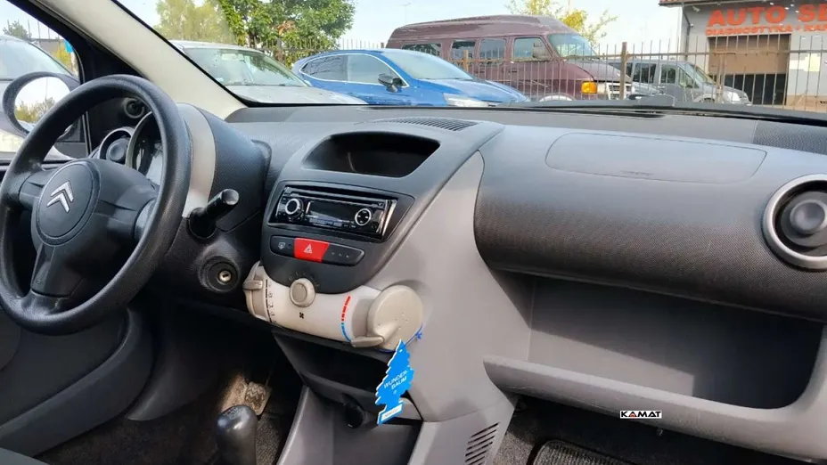 CITROEN C1 -