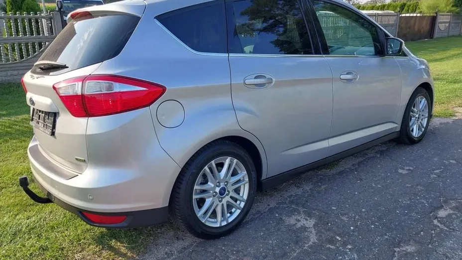 FORD C-MAX -