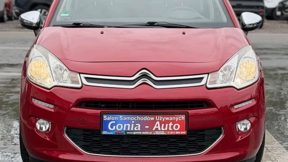 CITROEN C3 -