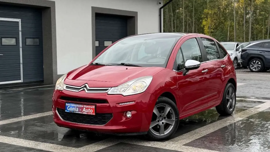 CITROEN C3 -
