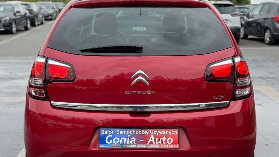 CITROEN C3 -