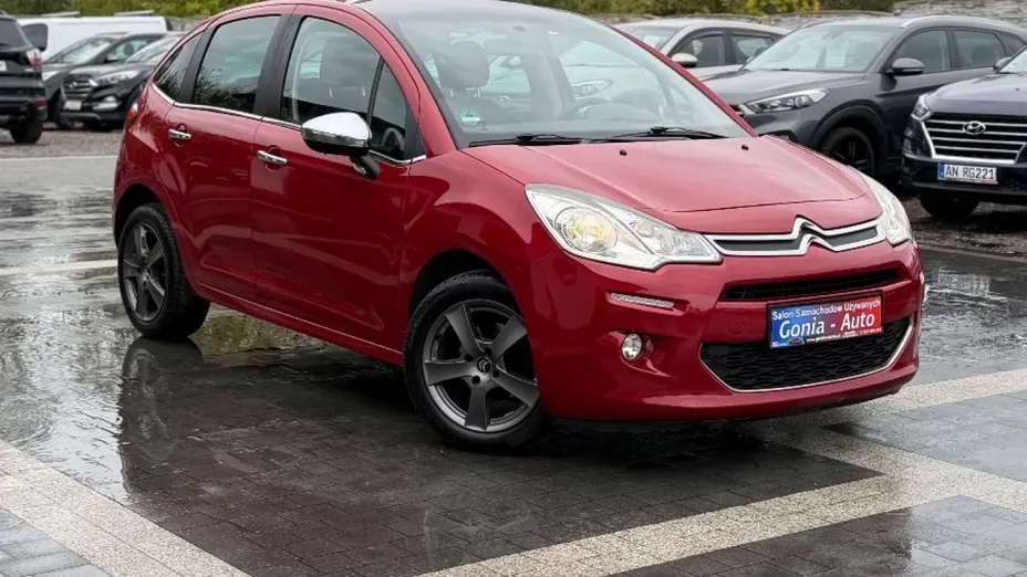 CITROEN C3 -
