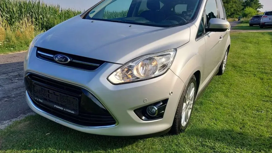 FORD C-MAX -