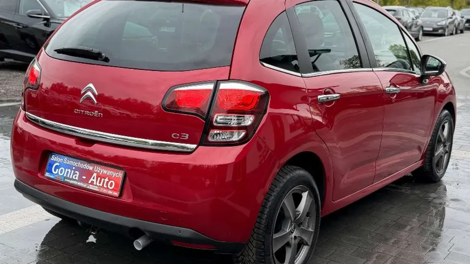 CITROEN C3 -