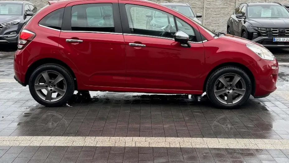 CITROEN C3 -