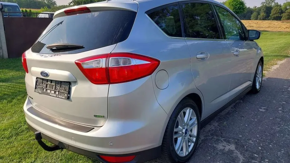FORD C-MAX -