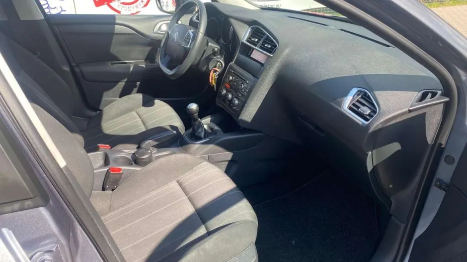 CITROEN C4 -