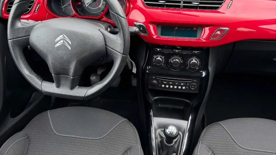 CITROEN C3 -