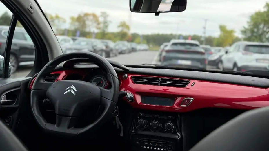 CITROEN C3 -