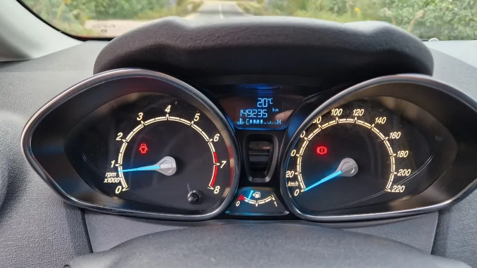 FORD Fiesta -