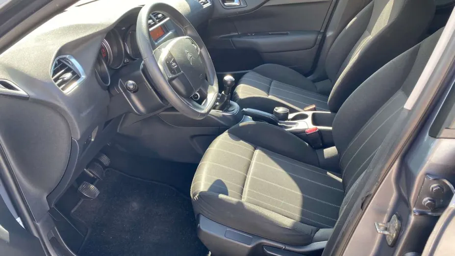 CITROEN C4 -