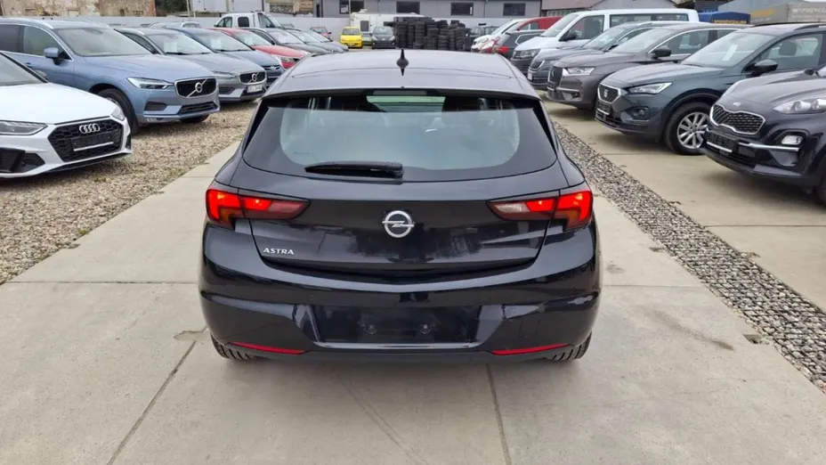 OPEL Astra -