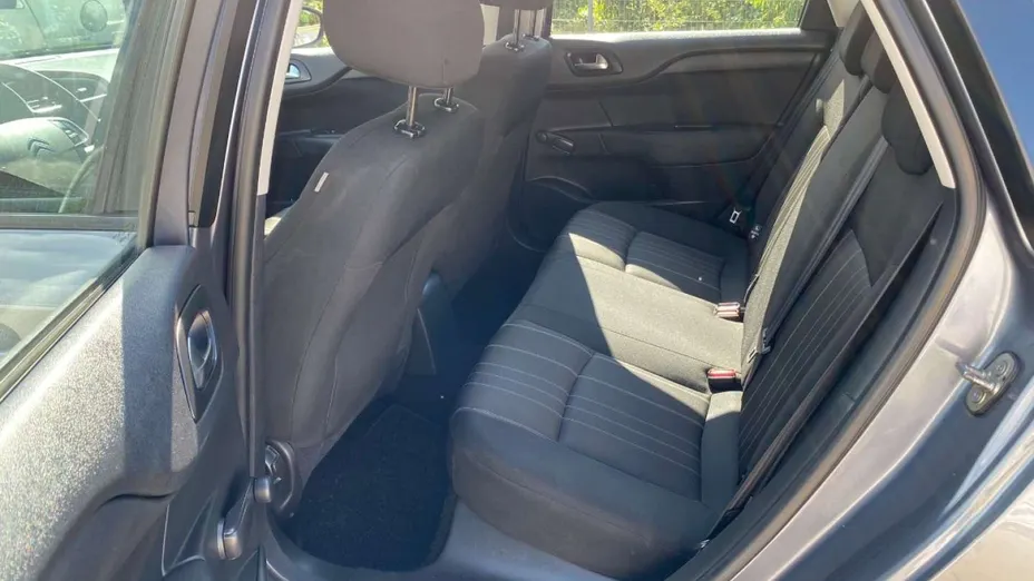 CITROEN C4 -