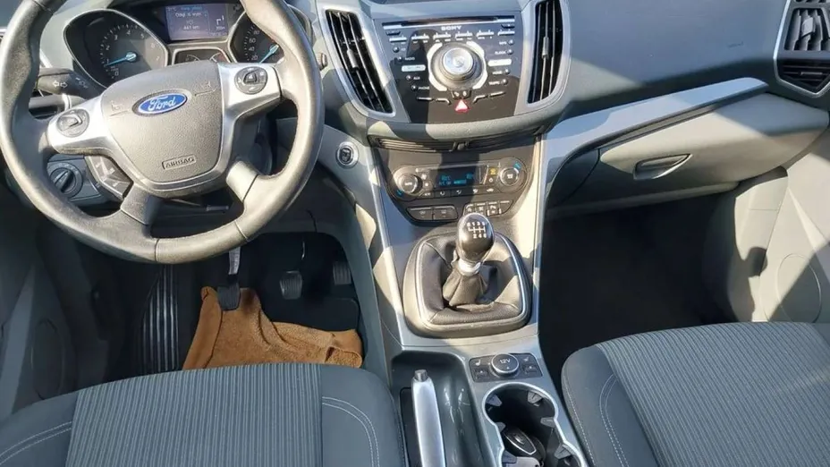 FORD C-MAX -