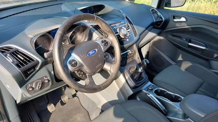 FORD C-MAX -