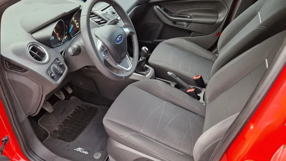 FORD Fiesta -