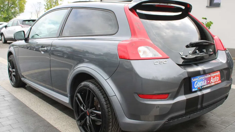 VOLVO C30 -