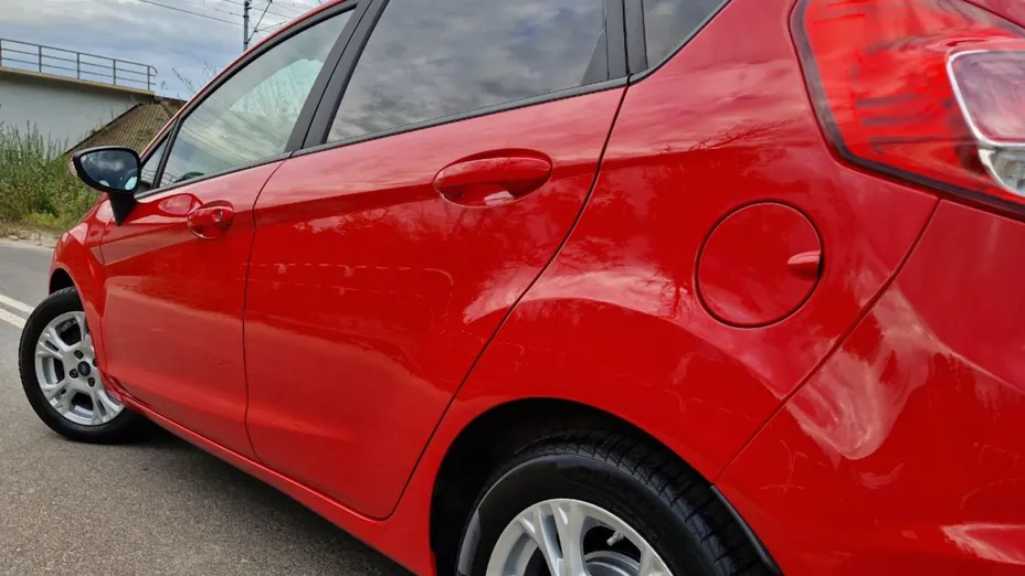 FORD Fiesta -