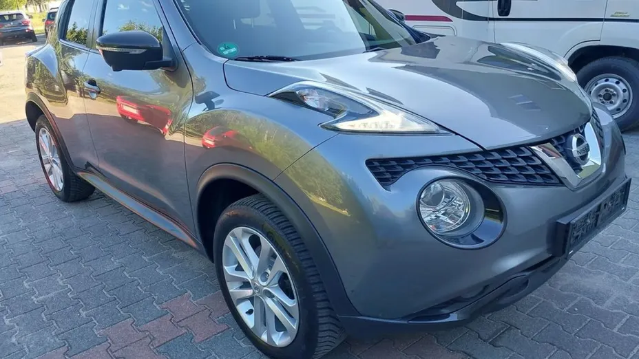 NISSAN Juke -