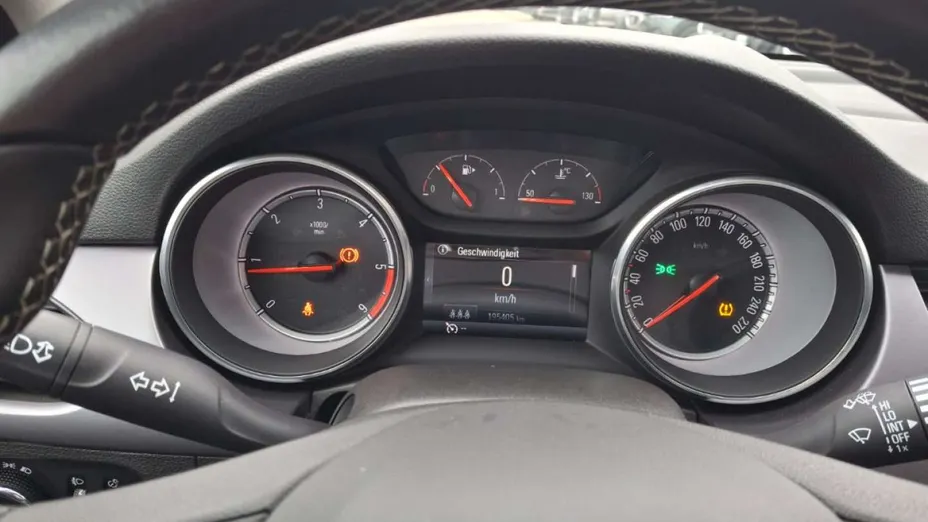 OPEL Astra -