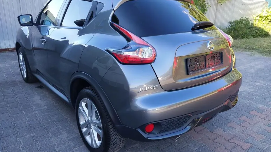 NISSAN Juke -