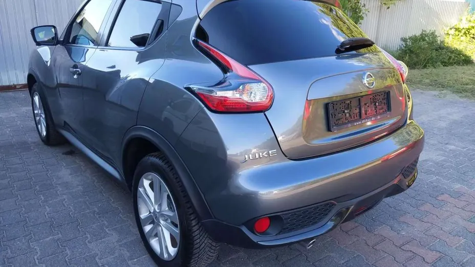 NISSAN Juke -